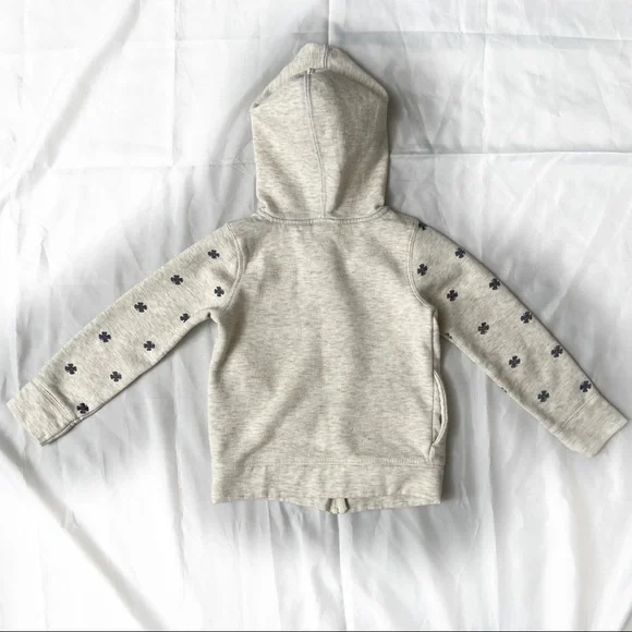 LUCKY BRAND FULL ZIP HOODIE - Picture 3 of 4